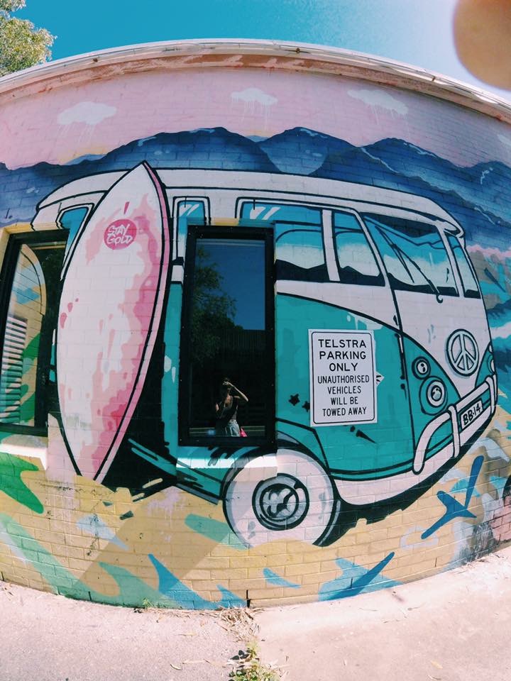 Byron Bay – Where I learned to love myself