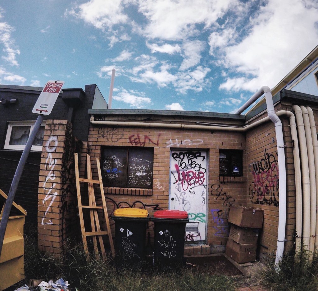 Knock Knock – a photo&nbsp;series